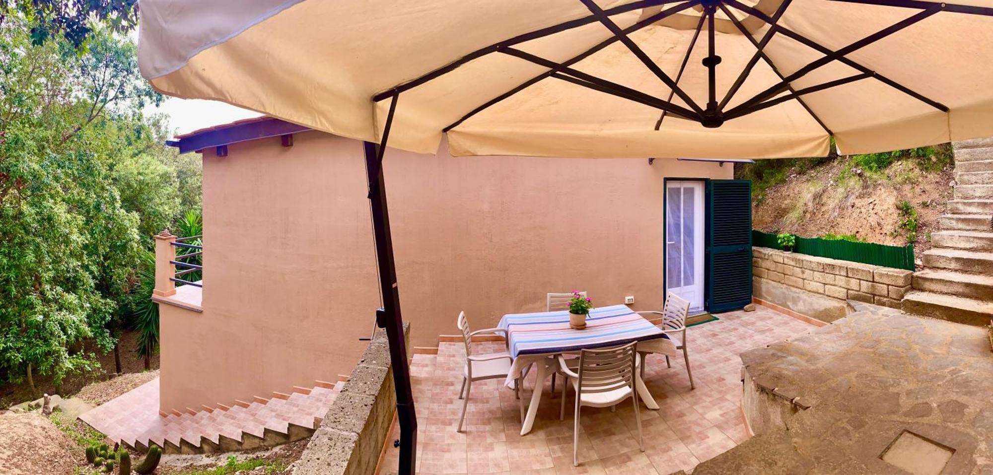 Casa Stecchi Beach Каполивери Экстерьер фото